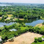 Bán lô đất 2852m2 thoáng đẹp gần sân golf skylake lương sơn - hoà bình. giá rẻ nhất khu vực