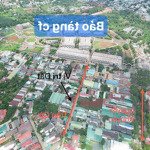 Bán Lô Đất Đẹp Ngay Bảo Tàng Cà Phê,Mặt Tiềnđường Trần Cừ,108M2 Giá Cực Sốc