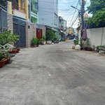 Hxh phạm văn chí, q.6, 4 tầng, 68m2, 6.1x11m, giá 8 tỷ