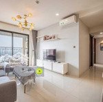 Nhà đẹp cần tìm khách thuê. saigon royal 2 phòng ngủ lầu cao 88m2. view sông sài gòn - giá bán 27 triệu