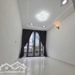 Bán nhà hẻm, phan đình phùng, 3 tầng, 21m2, sổ hồng riêng