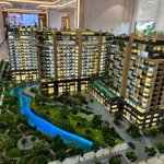 Căn hộ nằm trong khu compound, fiato uptown, 80m2 2pn- 2 vệ sinh có 2 ban công cho 2 phòng ngủ giá bán 48, 6 triệu/m2