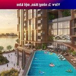 Khánh linh, bán gấp căn hộ 1pn+ 48,5 m2 giá bán 2,8 tỷ dự án sun symphony mặt sông hàn bắn pháo hoa.