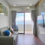 Căn hộ view trực biển, kiến trúc độc đáo ( mường thanh viễn triều - nha trang)