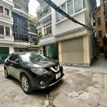 Khu vip, phố lý nam đế - hk, dt 75 m2 sàn, vị trí đắc địa, ôtô đỗ cửa, cho thuê kd, apartment