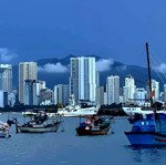 Bán đất gần biển mặt tiền đường dã tượng vĩnh nguyên, nha trang, khánh hòa.