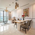 Hàng hiếm căn hộ 4 phòng ngủ132-136-142m2 dualkey view thoáng, gần đh công nghiệp, ga nhổn giá cực tốt.