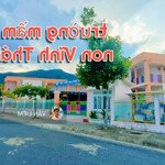 Bán đất khu tái định cư đất lành, vĩnh thái - đối diện trường mầm non
- giá bán: 1 tỷ 790 (bao sang