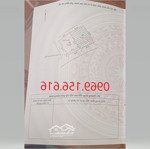 Bán đất thôn nghĩa vũ - dục tú - đông anh. dt 103m2, lô góc, đường ô tô tránh, sát bìa làng.