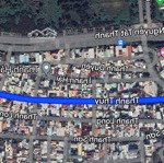 Bán đất mặt tiền đường 7m5 thanh thuỷ , quận hải châu - diện tích 95m2 ngang 6m