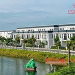 Bán Nền 90M2 Nhà Phố Sổ Sẵn Công Chứng Ngay The Sol City