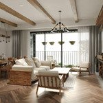 Ảnh Thật, Chính Chủ Bán Căn Hoa Hậu 127M2 Parkcity Đông Nam Full Nội Thất