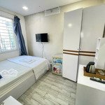 Studio thang máy , cửa sổ trời , full nội thất giảm còn 5tr