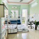 Studio ban công , view đẹp , full nội thất giá chỉ 6 triệu3