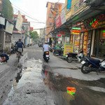 Bán 100m đất full thổ cư ô tô tránh,băng 2 ql35 tt quang minh,kinh doanh.