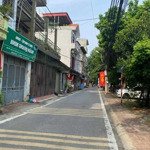 Bán đất thụy phương ngõ thông ô tô đỗ cửa, mặt tiền rộng 47m2 3 tỷ