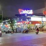 Cho thuê mặt tiền đường chế lan viên, tây thạnh, tân phú (620m2, góc 2 mtkd)