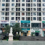 Bán shop house 123m2 tầng đế chung cư an bình city, sổ đỏ lâu dài, kinh doanh đỉnh