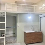 Cho thuê phòng trọ duplex - diện tích rộng - thang máy - ở được 3-4 người