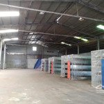 Cho thuê 1000m2 kho xưởng linh xuân thủ đức