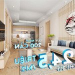 Căn hộ, shophouse đầu tư thông minh, sinh lời bất tận