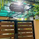 Cần cho thuê nhà vườn đang làm homestay gần kdl ba hồ, 6 tr/tháng - 0914887197