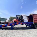 Toàn phát logistics cho thuê kho có cầu dẫn cont - dock cont