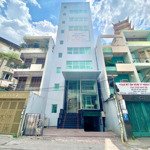 Chính chủ cho thuê nguyên tòa savista realty 88a trần huy liệu, p. 15, phú nhuận. giá bán 210 triệu/tháng