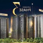 Chỉ hơn 7 tỷ sở hữu ngay chung cư cao cấp căn 3 ngủ full chiết khấu tòa lumi hà nội