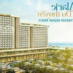 Mở bán 5 căn hộ 45m2 view biển 5* , tt 145tr ký hđmb, gpxd hoàn chỉnh, có agribank cho vay, ck 9%