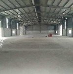 Cho thuê kho 1000m2 riêng biệt đường phan huy ích, p. 14, q. gò vấp.