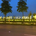 Cho Thuê Nhà Riêng Thô Tại Louis City Hoàng Mai