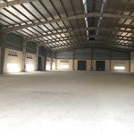 Cty cho thuê gấp 1200m2 tại nguyễn văn cừ, long biên. pccc nghiệm thu, xuất full vat,xe cont đỗ cửa