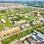 82m2 ngang 7m kdc sài gòn village, giá bán 1,96ty sát cổng ra vào