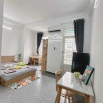 Studio full nội thất - 35m2 - ngay phạm thế hiển