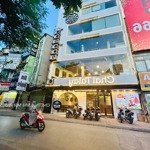 Tổng hợp mặt bằng vị trí đẹp, phố trung tâm. phù hợp: showroom - thời trang - cafe - nhà hàng