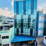 Tòa nhà hầm 6 tầng (900m2 sàn) lam sơn, tân bình. dt 8x25. pccc chuẩn. hdt 120 triệu. giá 37 tỷ