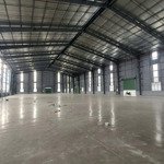 Cho thuê kho xưởng kcn đức hòa, long an tổng diện tích: 4.000m2, xưởng: 2.600m2, vp: 200m2