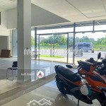 Cho thuê showroom nguyễn văn linh, q7, dt 338m2, 2 tầng, kinh doanh tốt