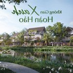 Quỹ hàng biệt thự đảo - eco central park. quỹ ngoại giao độc quyền ( ecopark vinh )