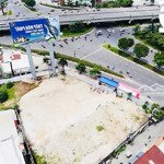 Cho thuê 2000m2, góc 2mt 44 quốc lộ 13 nền bê tông gpxd trệt & 2 lầu, hđ lâu dài làm việc chính chủ