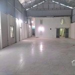 155m2 kho xưởng mới dựng cần cho thuê khu vực trương định, mọi mô hình, giá 26tr/th