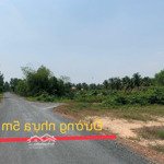 đất full thổ cư - thủ thừa, long an