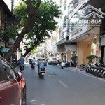 Bán tòa văn phòng 7 tầng mặt phố hàng muối, 100m ra hồ tây, kinh doanh đẳng cấp