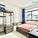 Phòng studio full nội thất 30m2 trung tâm quận 7