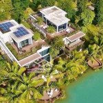 Phân khu biệt thự đảo central island tại eco central park, giới nhà giàu thầm lặng tp vinh