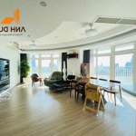 Chính chủ cho thuê căn hộ 3pn, tầng cao, view sông hàn tại azura trần hưng đạo, an hải bắc