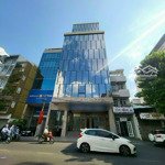 Cực hiếm - bán building mt trương văn bang, quận 2 - 8x20m, 8 tầng, hđt: 210tr/tháng, 0919229121