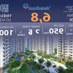 [pkd cđt seaholdings] căn hộ destino centro cạnh chợ bình chánh 1tỷ/căn, trả góp 6,8 triệu/tháng