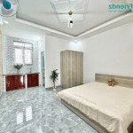 Siêu phẩm studio thang máy full nội thất gần chợ thạch đà sang - xịn - mịn